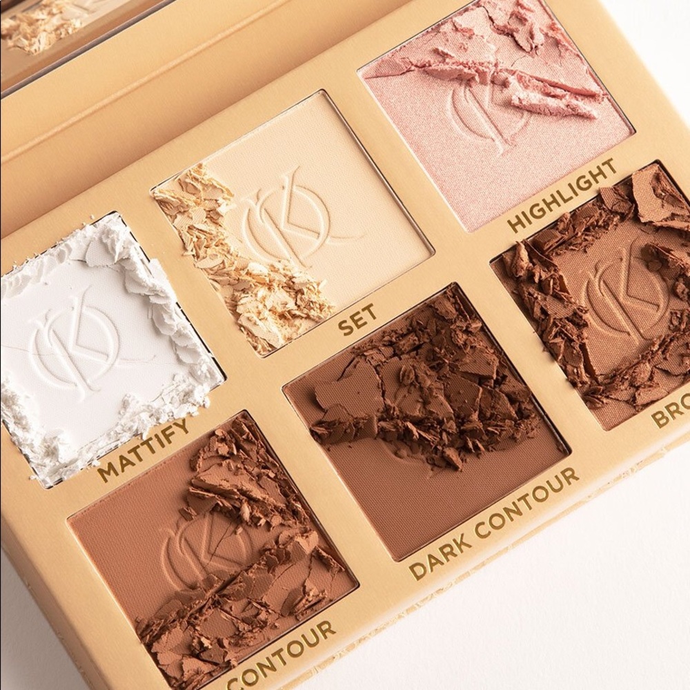 🎀KENIA ONTIVEROS BEAUTY Set and Define Kit